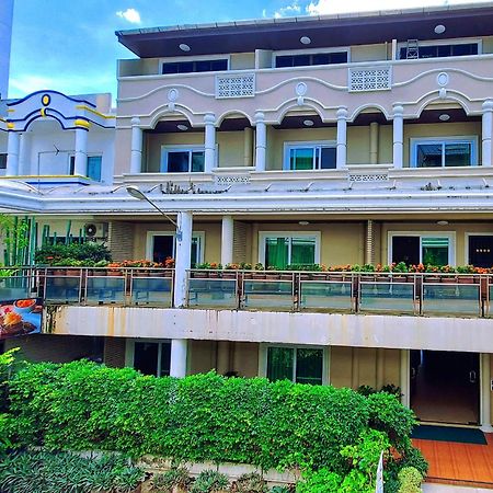 Sawasdee Apartment Patong 外观 照片