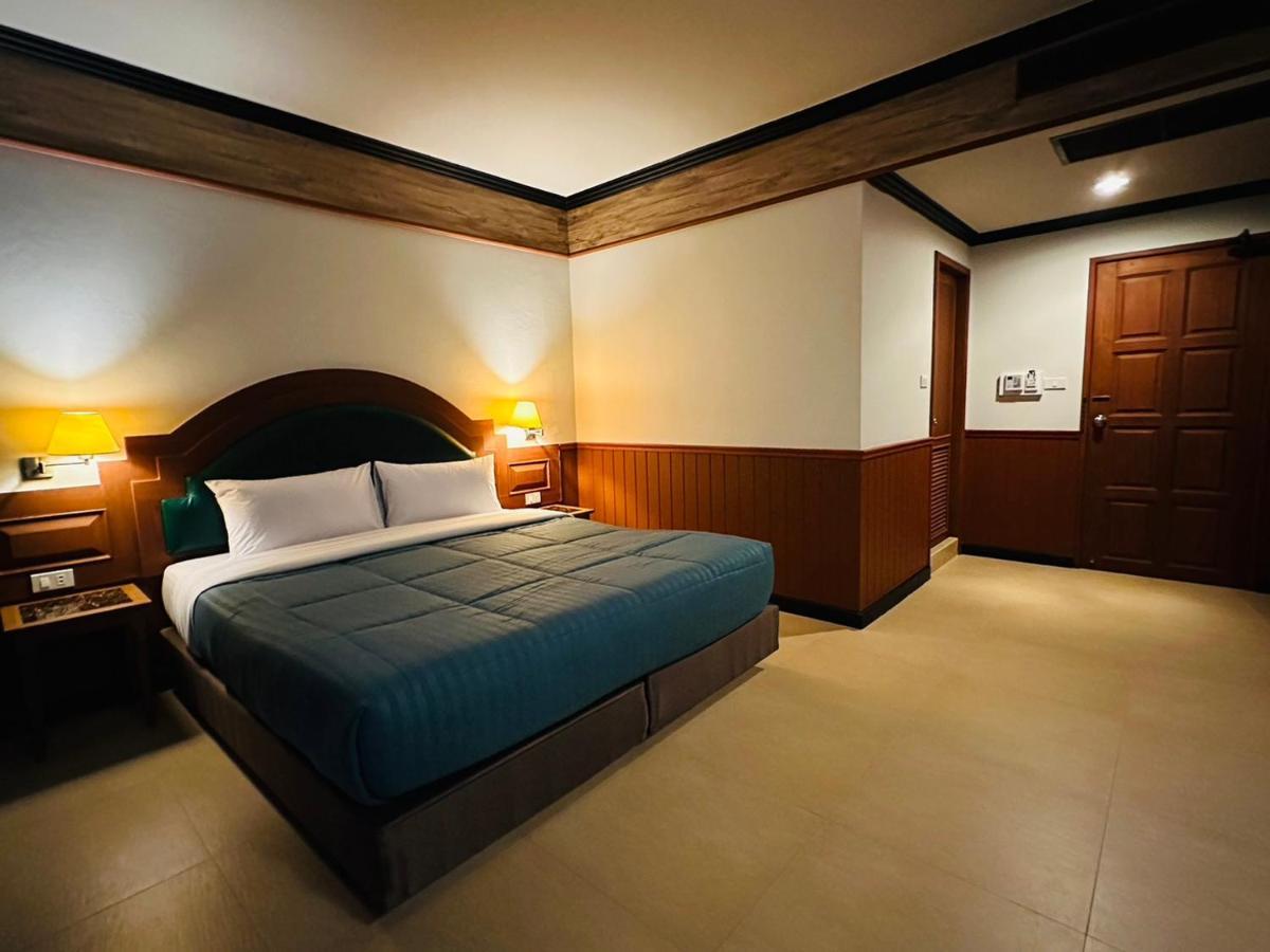 Sawasdee Apartment Patong 外观 照片