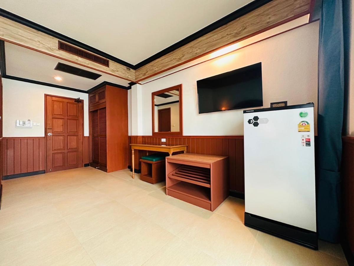 Sawasdee Apartment Patong 外观 照片