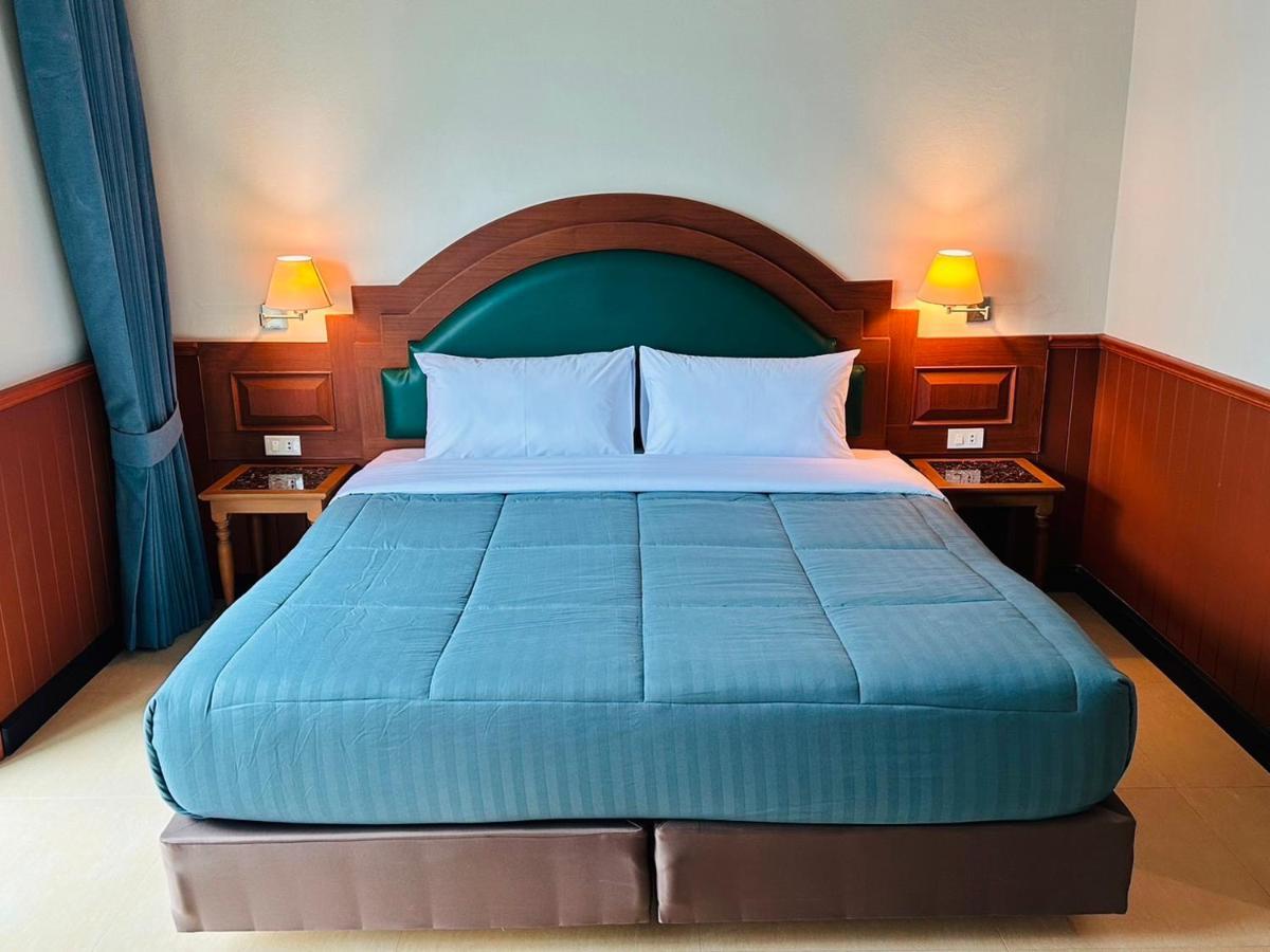 Sawasdee Apartment Patong 外观 照片