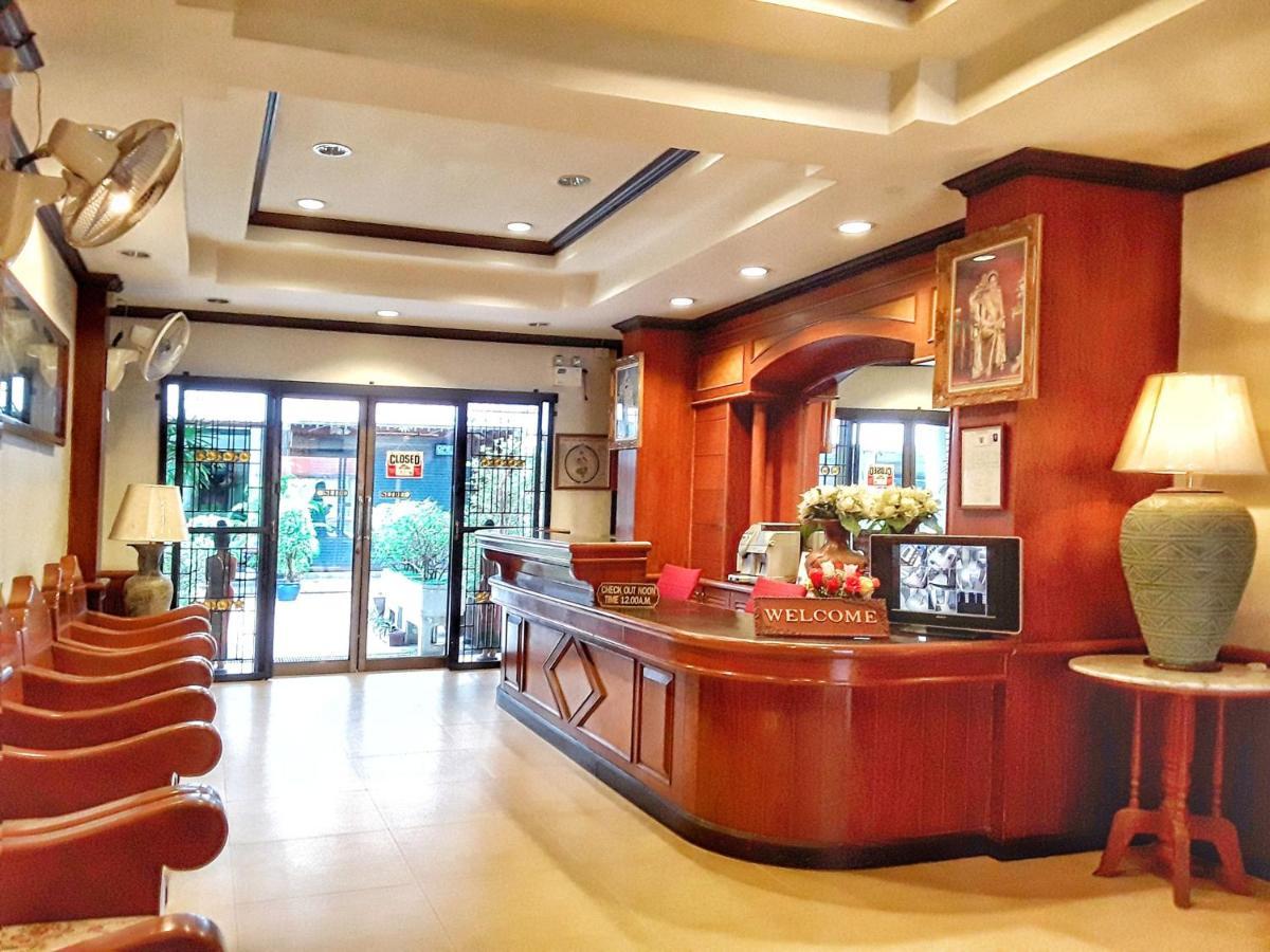 Sawasdee Apartment Patong 外观 照片