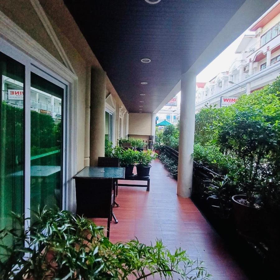 Sawasdee Apartment Patong 外观 照片