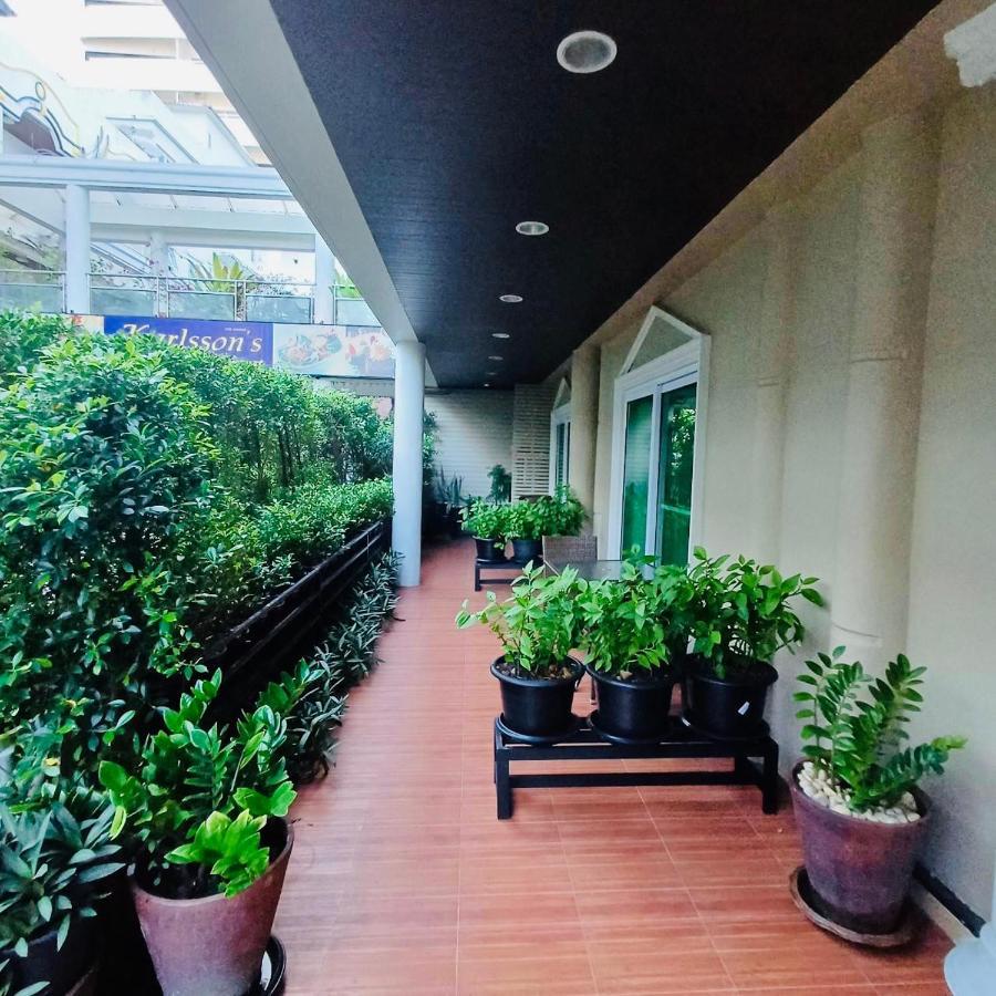 Sawasdee Apartment Patong 外观 照片