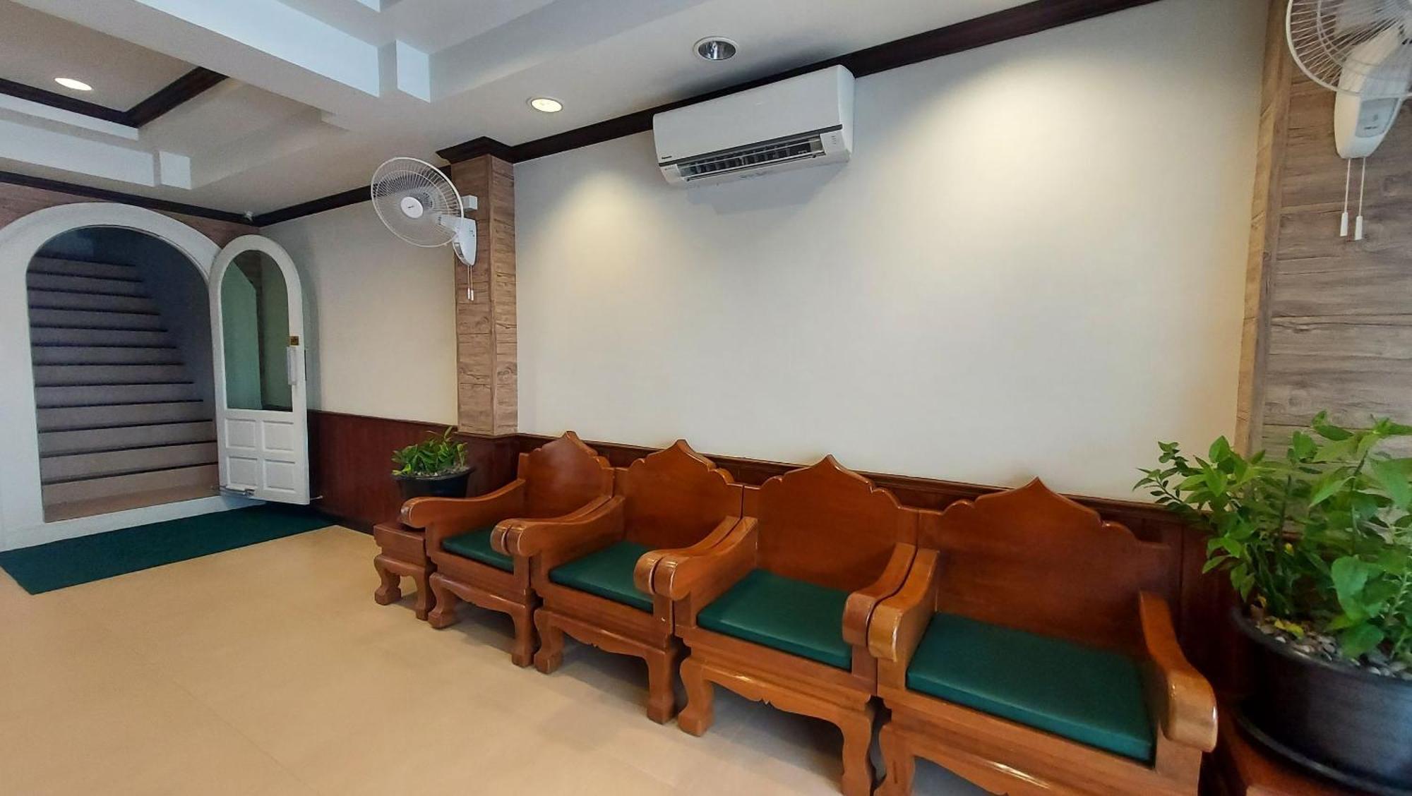Sawasdee Apartment Patong 外观 照片
