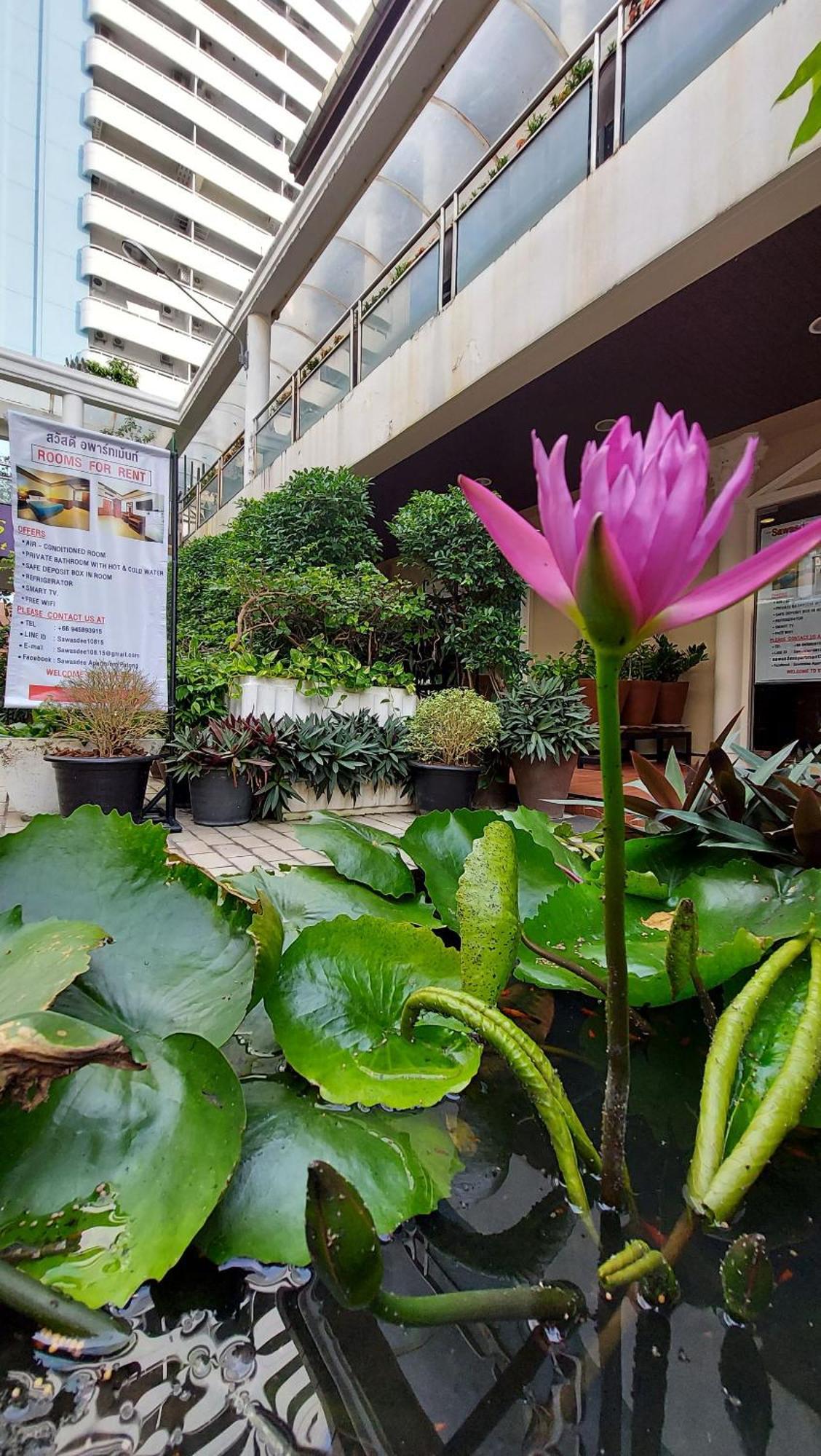 Sawasdee Apartment Patong 外观 照片