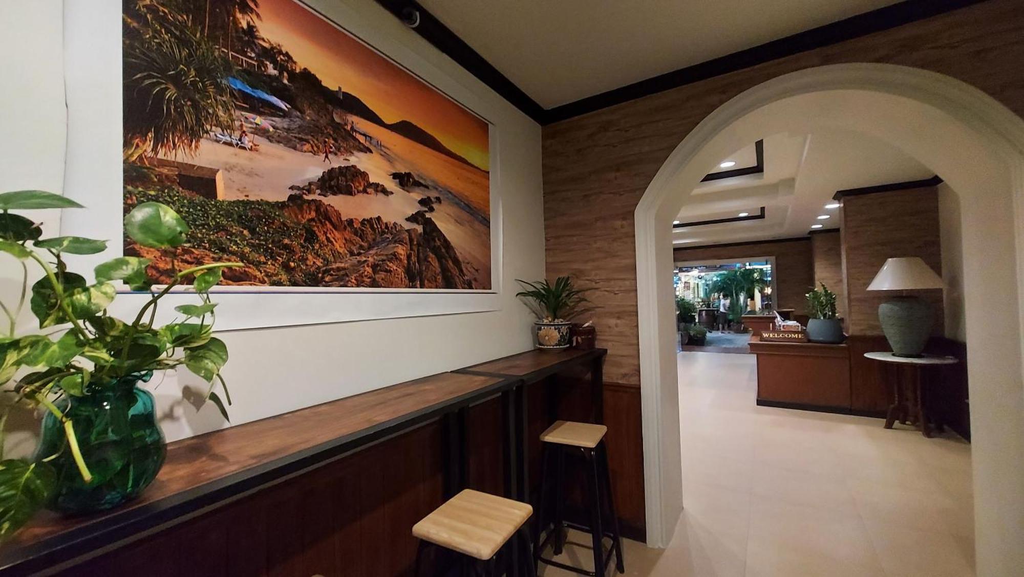 Sawasdee Apartment Patong 外观 照片