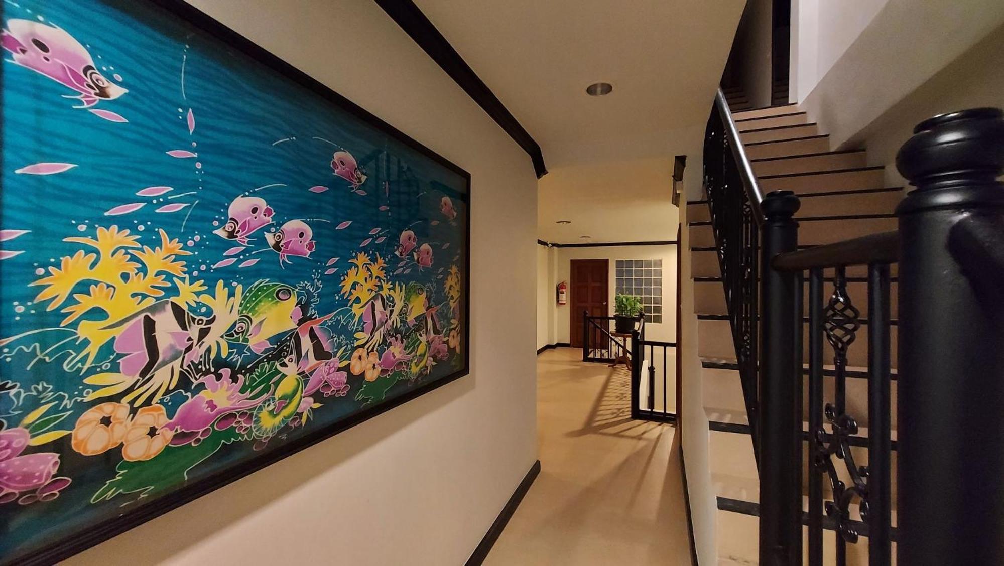 Sawasdee Apartment Patong 外观 照片