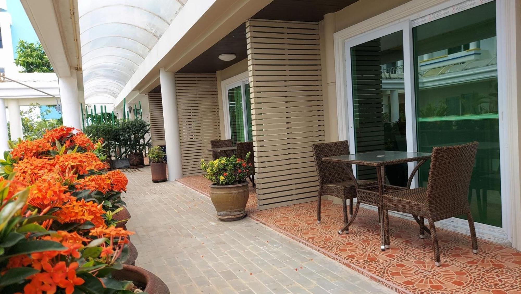 Sawasdee Apartment Patong 外观 照片