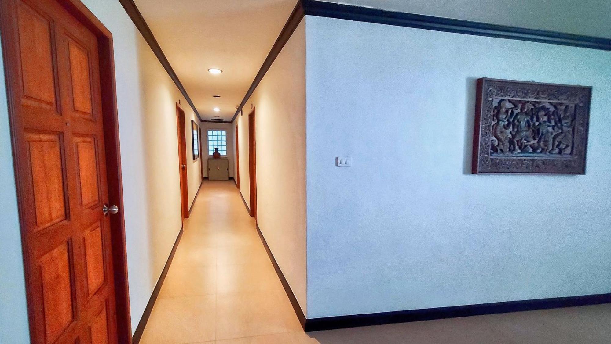 Sawasdee Apartment Patong 外观 照片