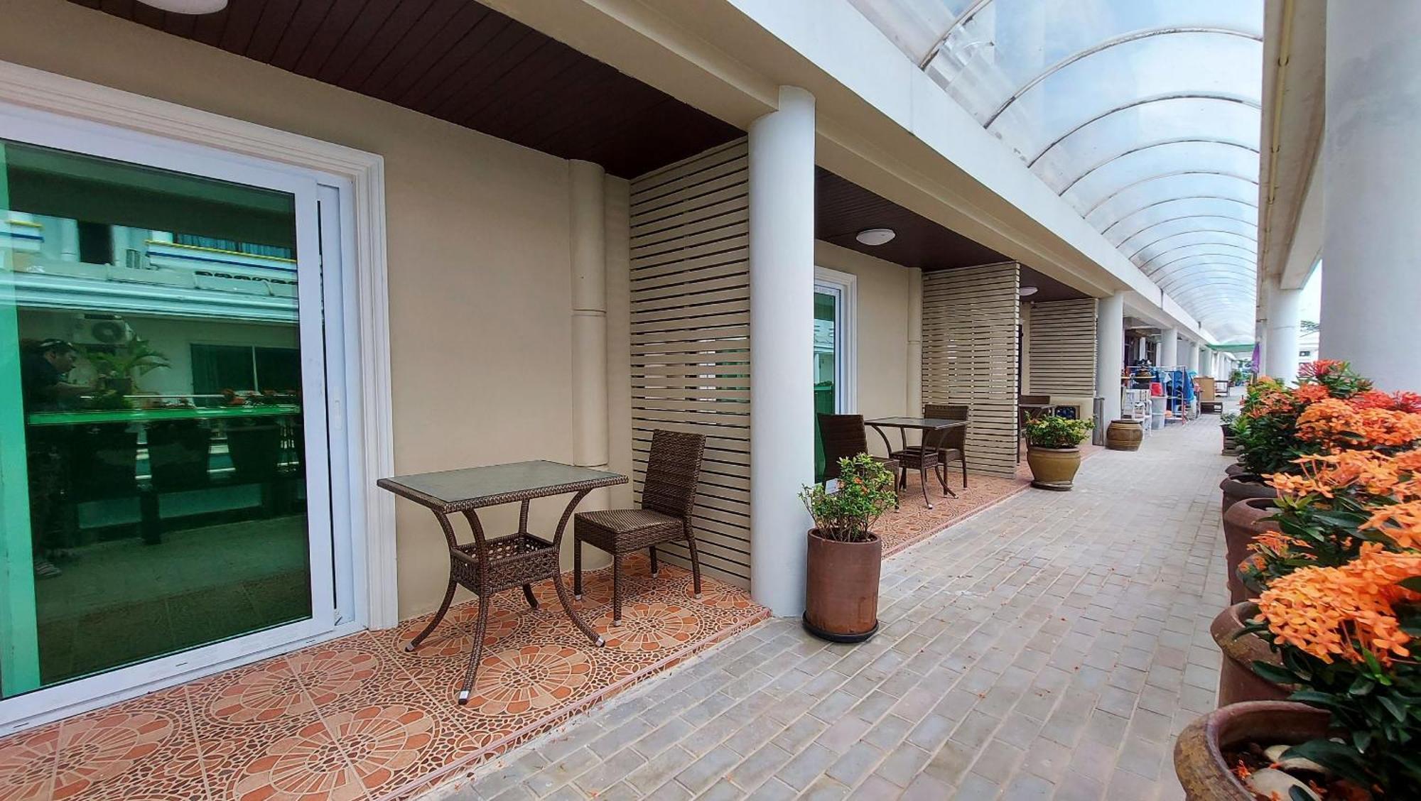 Sawasdee Apartment Patong 外观 照片