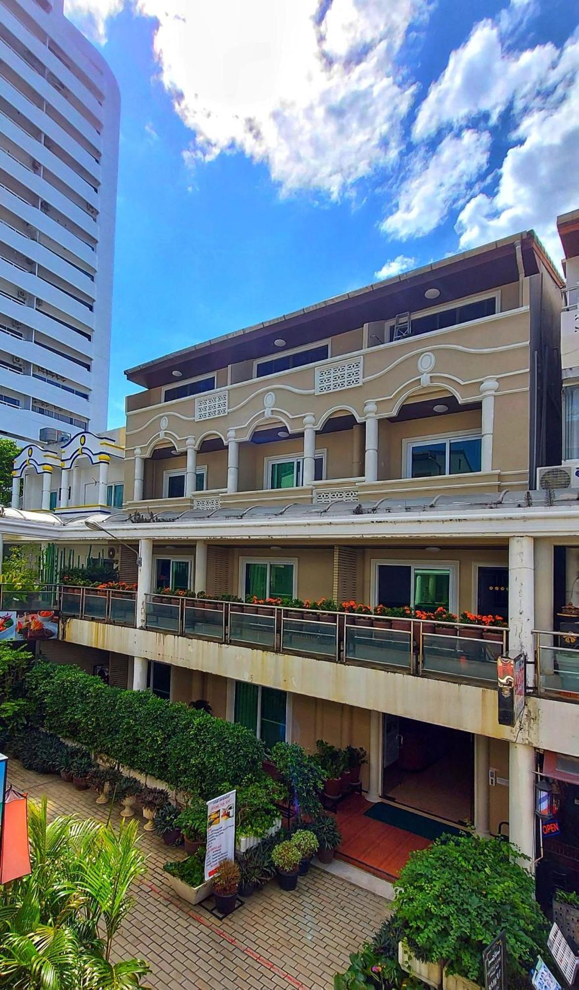 Sawasdee Apartment Patong 外观 照片